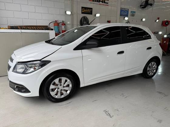 CHEVROLET ONIX 1.0 MPFI JOY 8V FLEX 4P MANUAL